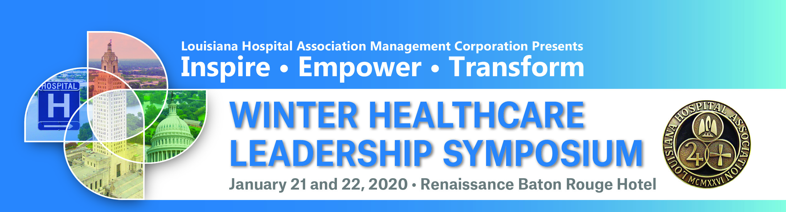 2020 Winter Healthcare Leadership Symposium